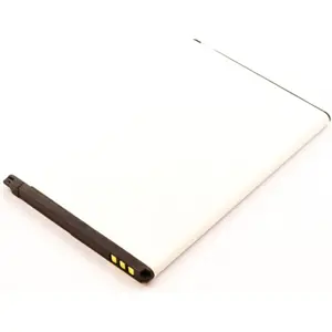 Batería para teléfono móvil compatible con Mobistel Cynus F3, Li-ion 3.7V 1600mAh 5.9Wh