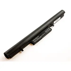 Batería para ordenador portátil compatible con Hasee K570C, Li-ion 14.8V 2200mAh 32.6Wh