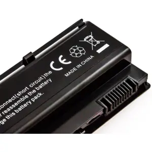 Bateria para computador portátil compatível com HP ZBook 15 Series, Li-ion 14.4V 4400mAh 63.4Wh