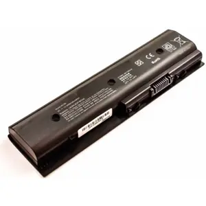Batería para ordenador portátil compatible con HP Pavilion Envy dv4-5200, Li-ion 11.1V 4400mAh 49Wh