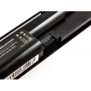 Bateria para computador portátil compatível com HP ProBook 4330s, 4530s, Li-ion 10.8V 5200mAh 56.2Wh