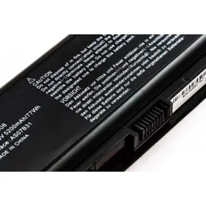Bateria para computador portátil compatível com ACER Aspire 5920 series, 8920 series, Li-ion 14.8V 5200mAh 77.0Wh preto