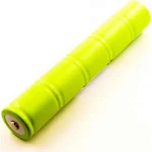 Bateria para lanterna compatível com Streamlight SL-20X, SL20, NiMH 6.0V 3500mAh 21.0Wh