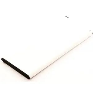 Batería para teléfono móvil compatible con Samsung Galaxy Note 4, Li-ion 3.8V 2800mAh 10.6Wh - c/ NFC