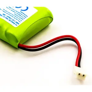 Bateria compatível com Alcatel Biloba 490, 590, NiMH 3.6V 370mAh 1.3Wh