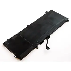 Bateria para computador portátil compatível com HP ZBook Studio G3, Li-Po 15.2V 3400mAh 51.7Wh