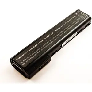 Bateria para computador portátil compatível com HP ProBook 640, Li-ion 11.1V 4400mAh 49Wh