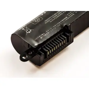 Bateria para computador portátil compatível com ASUS X540, A31N1519, Li-ion 11.1V 2600mAh 29.0Wh