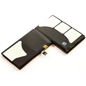 Batería para teléfono móvil compatible con Apple iPhone X, Li-Po 3.81V 3000mAh 11.4Wh - alta capacidad