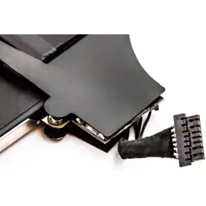 Bateria para computador portátil compatível com A1965 para MacBook Air 13" A1932, Li-Po 11.4V 4800mAh 55.0Wh