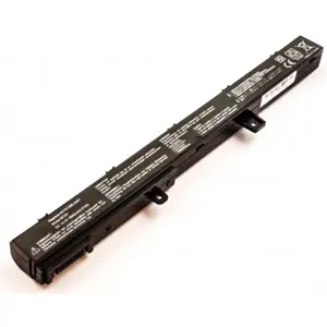 Batería para ordenador portátil compatible con ASUS X451, Li-ion 14.8V 2600mAh 38.0Wh