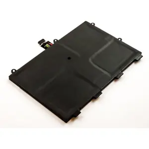 Bateria para computador portátil compatível com Lenovo ThinkP Yoga 11e, 45N1751, Li-Po 7.4V 4600mAh 34.0Wh