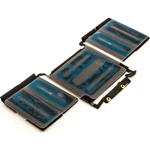 Bateria para computador portátil compatível com A1819 para Macbook Pro 13