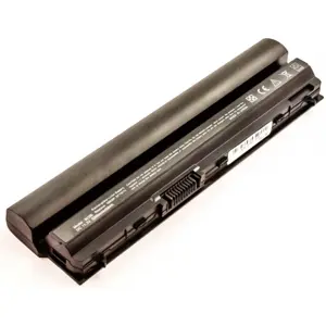 Batería para ordenador portátil compatible con Dell Latitude E6330, Li-ion 11.1V 5200mAh 57.7Wh