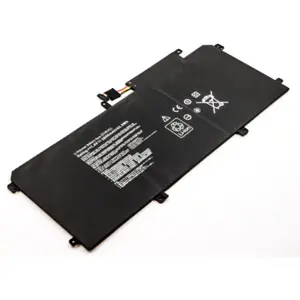 Bateria para computador portátil compatível com ASUS U305L, Zenbook UX305, Li-Po 11.4V 3800mAh 43.3Wh