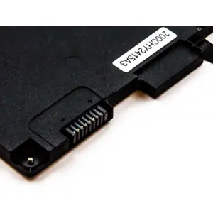 Bateria para computador portátil compatível com HP EliteBook 745 G3, Li-Po 11.4V 4030mAh 46.0Wh
