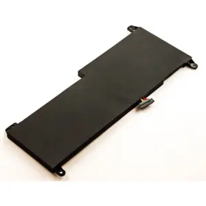 Bateria para computador portátil compatível com ASUS Tranformer Book Trio TX201, Li-Po 7.54V 4375mAh 33.0Wh