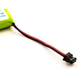 Bateria compatível com Hagenuk WP 300X, NiMH 3.7V 700mAh 2.6Wh
