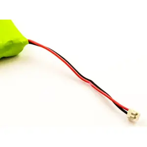 Bateria para Headset compatível com Audioline Dect 5015, NiMH 2.4V 800mAh 1.9Wh