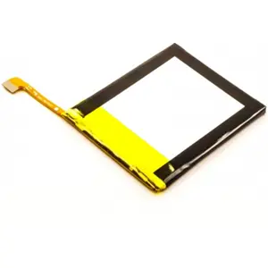 Batería para teléfono móvil compatible con Gigaset ME, Li-Po 3.85V 2500mAh 9.6Wh