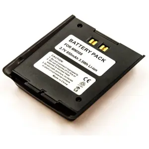 Batería compatible con AVAYA MM588, Li-ion 3.7V 950mAh 3.5Wh