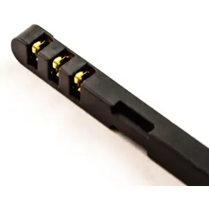 Batería para teléfono móvil compatible con Bea-Fon SL450, Li-ion 3.7V 650mAh 2.4Wh