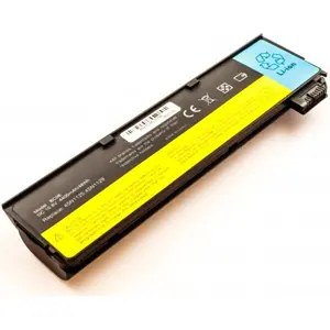 Bateria para computador portátil compatível com Lenovo T450, T460, Li-ion 11.1V 4400mAh 49.0Wh