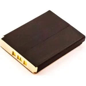 Batería para teléfono móvil compatible con Nokia 3410, 3510, Li-ion 3.7V 1300mAh 4.8Wh