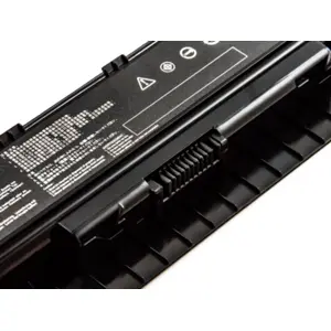 Batería para ordenador portátil compatible con ASUS G551, G771, Li-ion 11.1V 5200mAh 58.0Wh