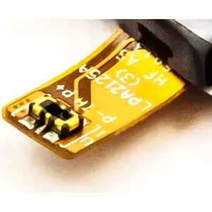 Batería para teléfono móvil compatible con LG Nexus 5X, Li-Po 3.8V 2600mAh 9.9Wh