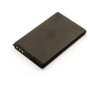 Batería para teléfono móvil compatible con Doro PhoneEasy 510, Li-ion 3.7V 900mAh 3.3Wh