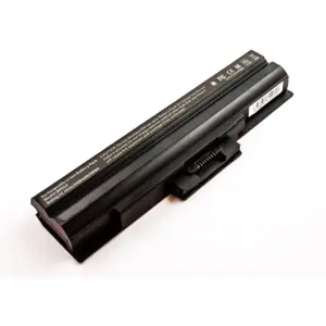 Batería para ordenador portátil compatible con Sony VGP-BPS21A, Li-ion 11.1V 5200mAh 58Wh