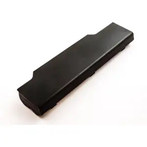 Bateria para computador portátil compatível com Fujitso LifeBook A530, AH530, Li-ion 11.1V 5200mAh 58Wh