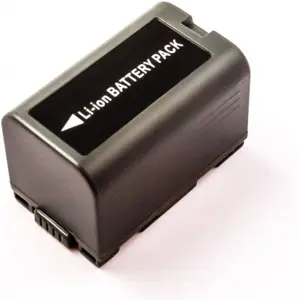 Bateria para câmara compatível com Panasonic CGR-D220, Li-ion 7.4V 2200mAh 16.3Wh