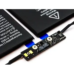 Bateria para computador portátil compatível com A1953 para MacBook Pro 15" 2018, A1990 EMC 3215, Li-Po 11.4V 7336mAh 83.6Wh