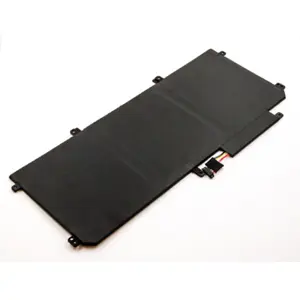 Bateria para computador portátil compatível com ASUS U305L, Zenbook UX305, Li-Po 11.4V 3800mAh 43.3Wh