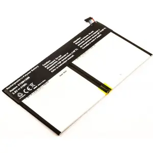 Bateria para computador portátil compatível com ASUS Tranformer Book T100TA, Li-Po 3.8V 8150mAh 31Wh