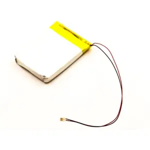 Batería para Headset compatible con Jabra Pro 9400, 9450, Li-Po 3.7V 230mAh 0.8Wh