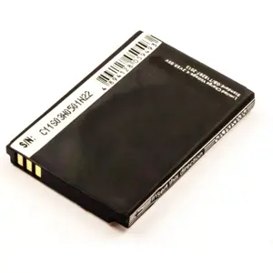 Batería para teléfono compatible con Swissvoice MP40, Li-ion 3.7V 1000mAh 3.7Wh