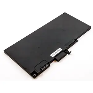 Bateria para computador portátil compatível com HP EliteBook 745 G3, Li-Po 11.4V 4030mAh 46.0Wh