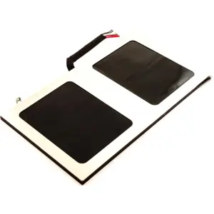 Batería para ordenador portátil compatible con Fujitso UH572, Li-Po 14.8V 2850mAh 42.2Wh