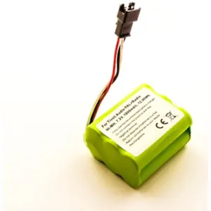 Bateria para rádio compatível com Tivoli Audio PAL+ Radio, NiMH 7.2V 1800mAh 13.0Wh