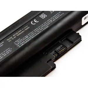 Bateria para computador portátil compatível com IBM/Lenovo ThinkP R60, T60, Li-ion 11.1V 5200mAh 58.0Wh