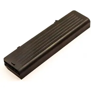 Bateria para computador portátil compatível com Dell Inspiron 1525, 1545, Li-ion 11.1V 5200mAh 58.0Wh