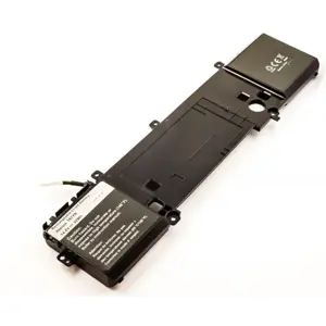 Batería para ordenador portátil compatible con Dell Alienware 15 Series, 17 R3, Li-ion 14.8V 6220mAh 92Wh