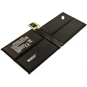 Batería para ordenador portátil compatible con MS Surface Pro 5, Surface Pro 5 1796 Li-Po 7.57V 5940mAh 45.0Wh