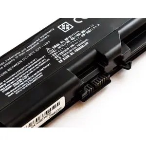 Bateria para computador portátil compatível com Lenovo T430, L430, W530, Li-ion 11.1V 5200mAh 58.0Wh