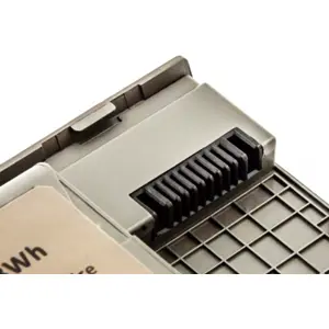 Batería para ordenador portátil compatible con Dell Latitude D620, Li-ion 11.1V 5200mAh 58Wh
