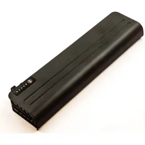 Bateria para computador portátil compatível com Dell Studio 17, 1745, 1749, Li-ion 11.1V 4400mAh 48.8Wh