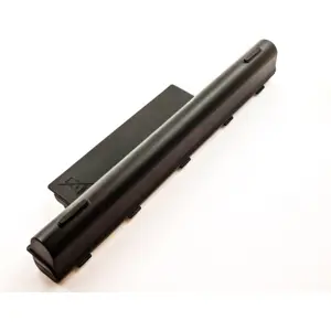Bateria para computador portátil compatível com ACER Aspire 4251, 4738, Li-ion 10.8V 6600mAh 71.3Wh preto